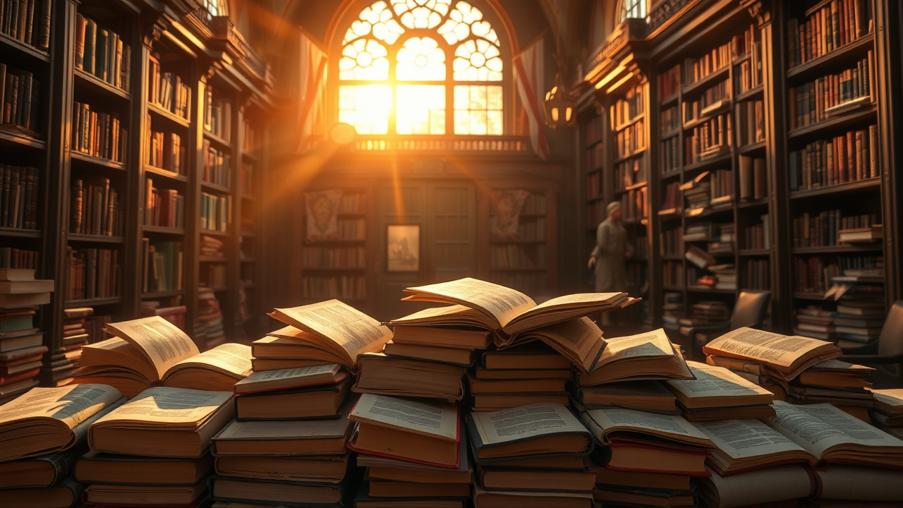 Top 7 Websites where you can find fiction novels in 2024 | Libscout